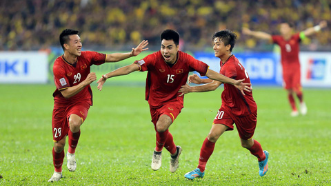 Thầy trò Park Hang Seo trước thềm Asian Cup: Sau lưng là... Việt Nam