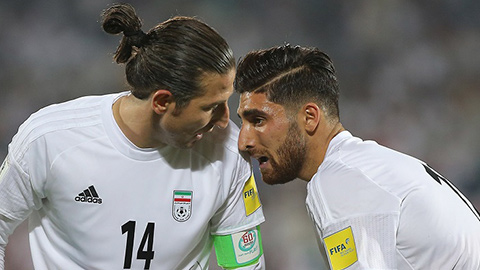 Báo Iran: 'Iran cần thắng Việt Nam trước khi nghĩ đến vô địch Asian Cup'