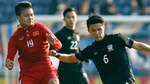 Thể thức mới có thể đưa Việt Nam gặp Thái Lan ở vòng 1/8 Asian Cup 2019