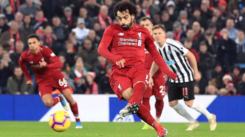 FA xác định Salah không ăn vạ