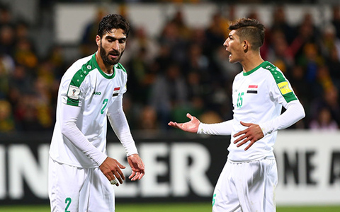 Huyền thoại Iraq tin đội nhà vượt qua Việt Nam ở Asian Cup