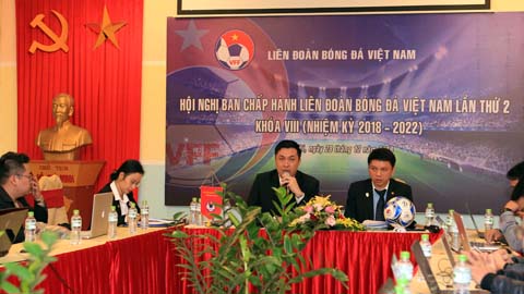 Mùa giải V.League 2019 có bao nhiêu đội lên, xuống hạng?