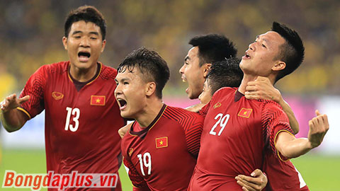 Danh sách đội tuyển Việt Nam dự Asian Cup 2019