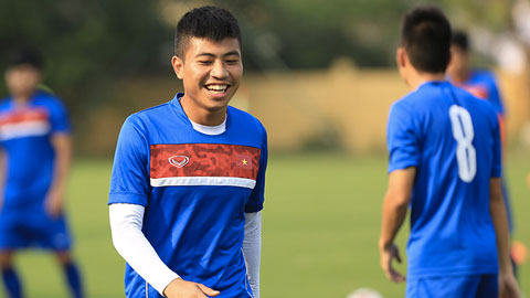 Thầy Park loại Thanh Bình ở danh sách dự kiến Asian Cup 2019