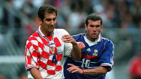 Zinedine Zidane: Khởi đầu một huyền thoại (kỳ 54)
