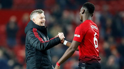 Man United hồi sinh dưới triều đại mới: Solskjaer - Pogba, tình cũ không rủ cũng tới