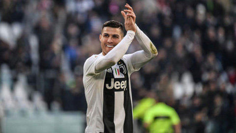 Ronaldo: 'Tôi không bị ám ảnh bởi các danh hiệu cá nhân'