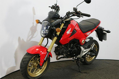 Honda MSX 125