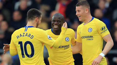 Chelsea công bố doanh thu kỷ lục 443 triệu bảng