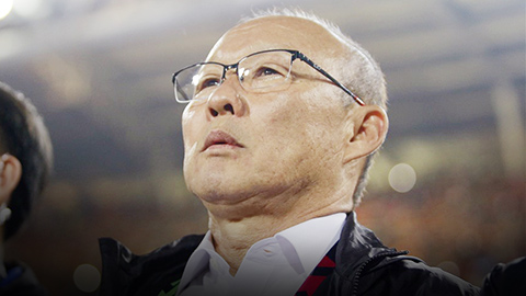 HLV Park Hang Seo: “Tôi từng nghĩ chia tay Việt Nam sau AFF Cup”