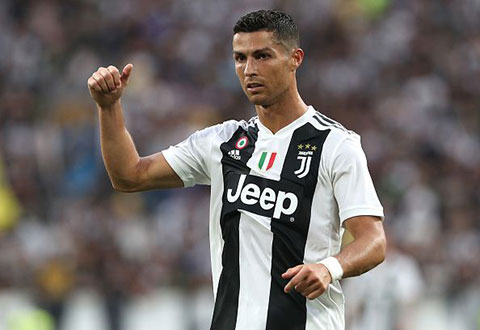 Dù 33 tuổi, nhưng Ronaldo vẫn chơi rất hay tại Juventus