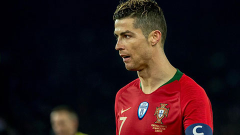 Ronaldo có thể huấn luyện ĐT Bồ Đào Nha