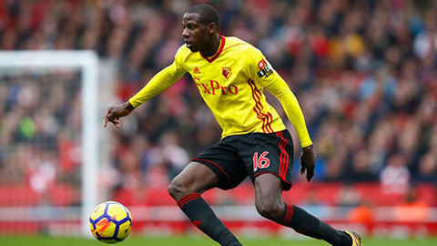 Watford sẽ không bán Abdoulaye Doucoure trong tháng 1 này