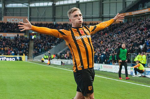 Tottenham quan tâm đến Jarrod Bowen