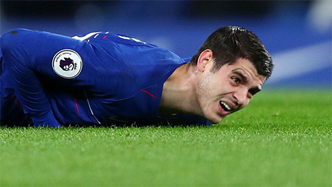 Điểm nhấn trận Chelsea 0-0 Southampton: Dấu chấm hết cho Morata