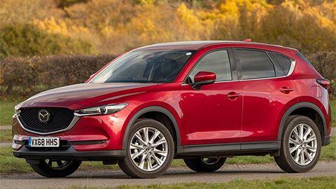 Mazda CX-5 2019 thiết kế tuyệt đẹp bắt đầu mở bán với giá từ 700 triệu đồng
