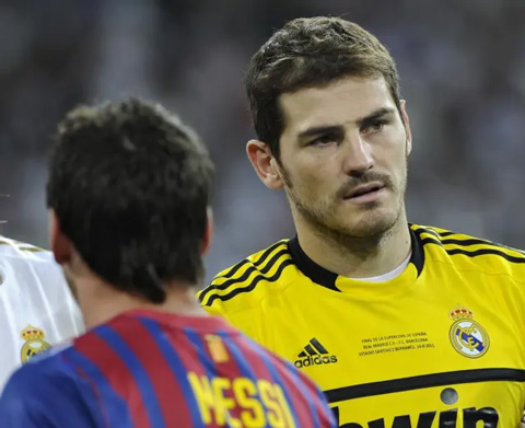 Messi chỉ còn cách kỷ lục của Casillas 11 chiến thắng tại La Liga