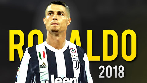 Choáng váng trước 5 kỷ lục mà Ronaldo đã phá năm 2018