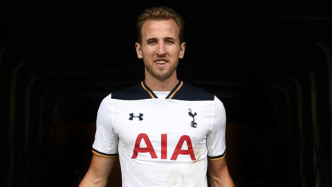 Tiền đạo Harry Kane (Tottenham): 'Tôi muốn chứng tỏ mình giỏi nhất'