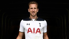 Tiền đạo Harry Kane (Tottenham): 'Tôi muốn chứng tỏ mình giỏi nhất'