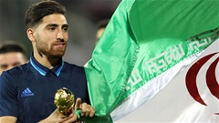 Cầu thủ Iran vẫn đi nghĩa vụ quân sự dù có vô địch Asian Cup
