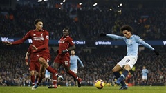 VIDEO: Man City 2-1 Liverpool