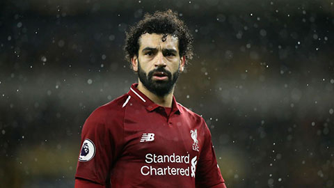 Salah: Chăm ghi bàn đội nhỏ, bỏ ghi bàn đội lớn