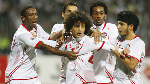 Chủ nhà UAE quyết giành 3 điểm trong trận khai mạc với Bahrain