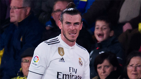 Bale không thể trở thành 'Kền kền chúa' như Ronaldo