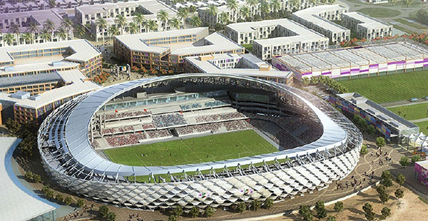 Sân Hazza bin Zayed -  25.965 chỗ ngồi