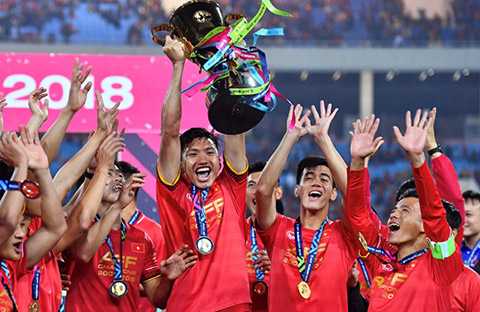 ĐKVĐ Việt Nam đứng trước cột mốc lịch sử cho Đông Nam Á ở Asian Cup 2019