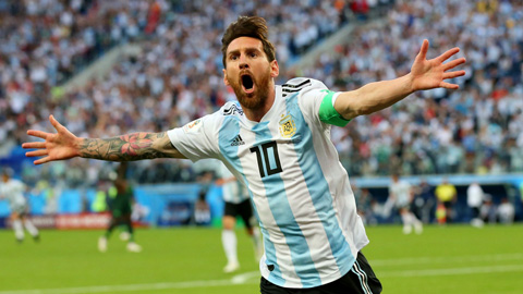 Argentina sắp sẵn kế hoạch thuận lợi để Messi trở lại