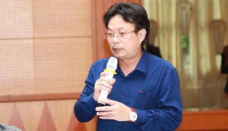 CEO FLC Thanh Hóa làm Phó Tổng giám đốc VPF