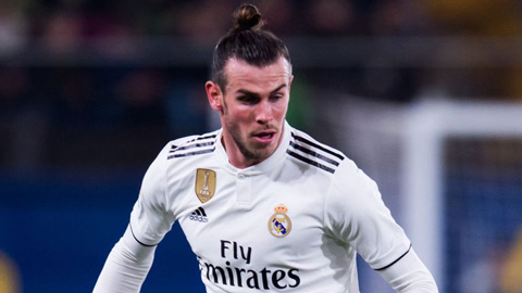 Bale gây sốc khi tự ý rời sân giữa trận đấu của Real