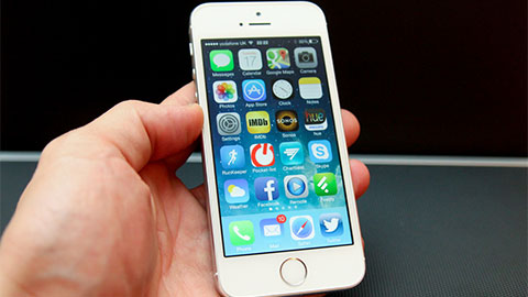 iPhone 5s giảm giá sập sàn về mốc 2 triệu đồng
