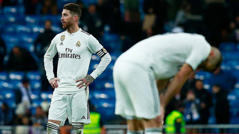 Real Madrid: Kền kền đã đến lúc thay lông?