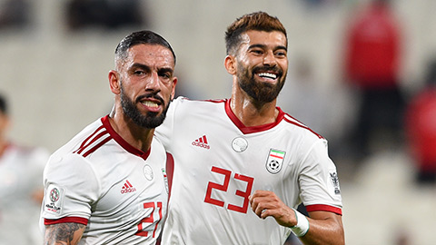 Iran hoàn hảo thế nào khi hủy diệt Yemen ở Asian Cup 2019?