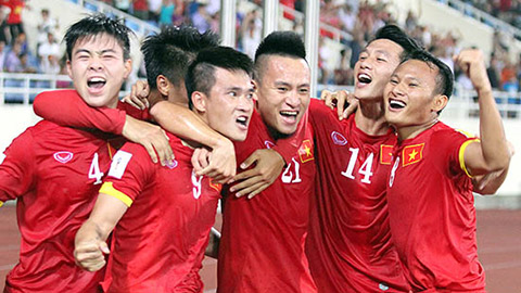 4 cầu thủ Việt Nam từng góp mặt ở trận hòa mà như thua của Iraq