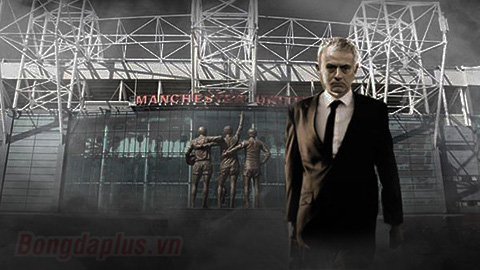 NÓNG: M.U sa thải Mourinho
