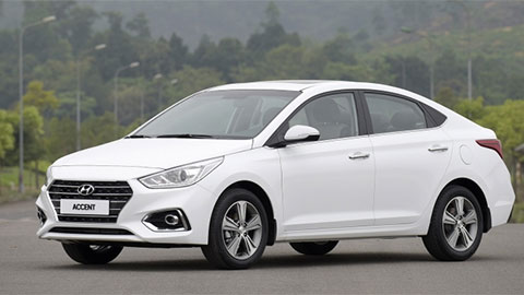 Hyundai Accent 2018, Grand i10 giá 'ngon' lại khiến Toyota Vios, Wigo phải dè chừng