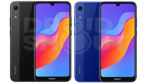 Honor 8A ra mắt với màn hình giọt nước, chip Helio P35, giá từ 120 USD