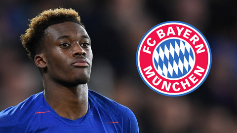 Bayern chấp nhận chi 35 triệu bảng để có sao trẻ Chelsea