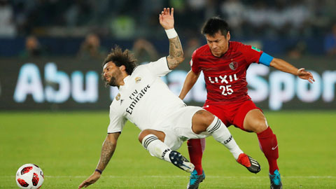Marcelo là tử huyệt của Real Madrid