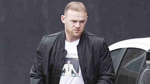 'Chí phèo' Rooney đối diện nguy cơ bị nhà tài trợ bỏ rơi