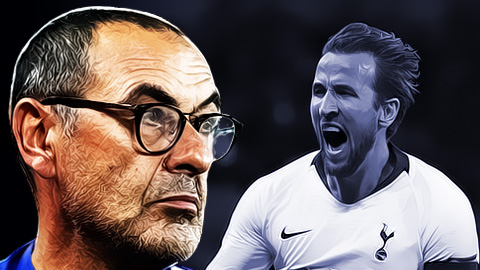 Dư âm Tottenham 1-0 Chelsea: Kane xoáy sâu vào nỗi đau của Sarri