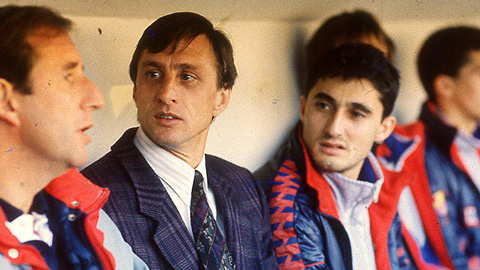 Valverde và phương pháp quản trị nhân sự của Cruyff