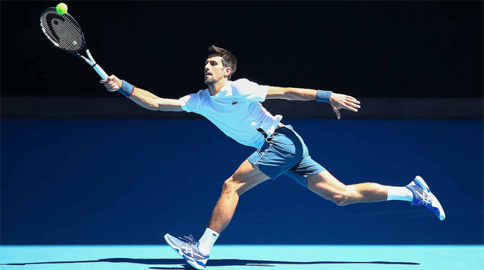 Djokovic, Nadal, Federer dẫn đầu nhóm hạt giống ở Australian Open 2019