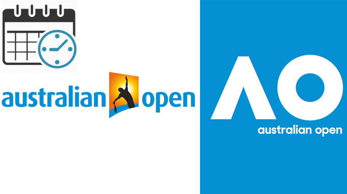 Lịch thi đấu Australian Open 2019