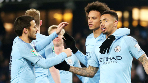 Man City: Khi hùm thiêng đói thịt