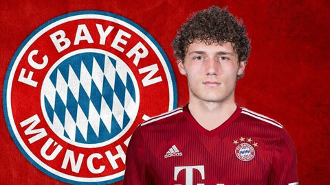 Benjamin Pavard gia nhập Bayern vào mùa Hè năm nay: Dấu chân người Pháp ở Munich